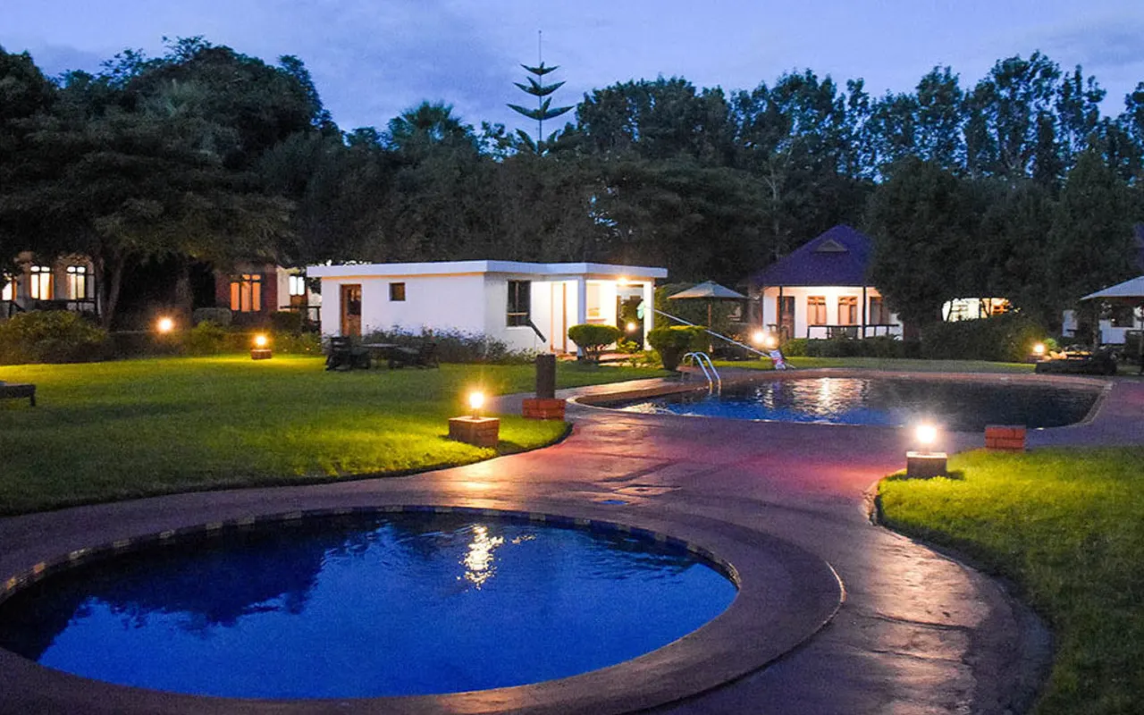 Bougainvillea Safari Lodge, Karatu