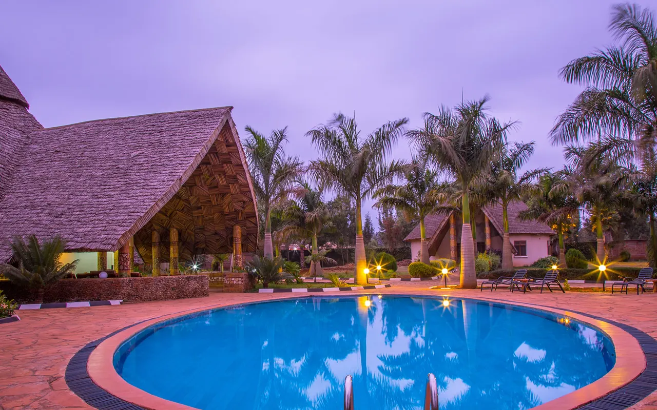 Farm of Dreams Lodge, Karatu