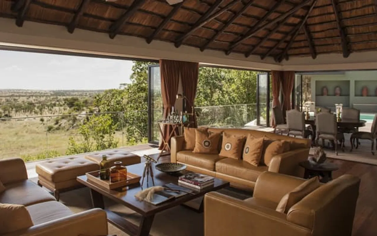 Four Seasons Safari Lodge Serengeti, Central Serengeti