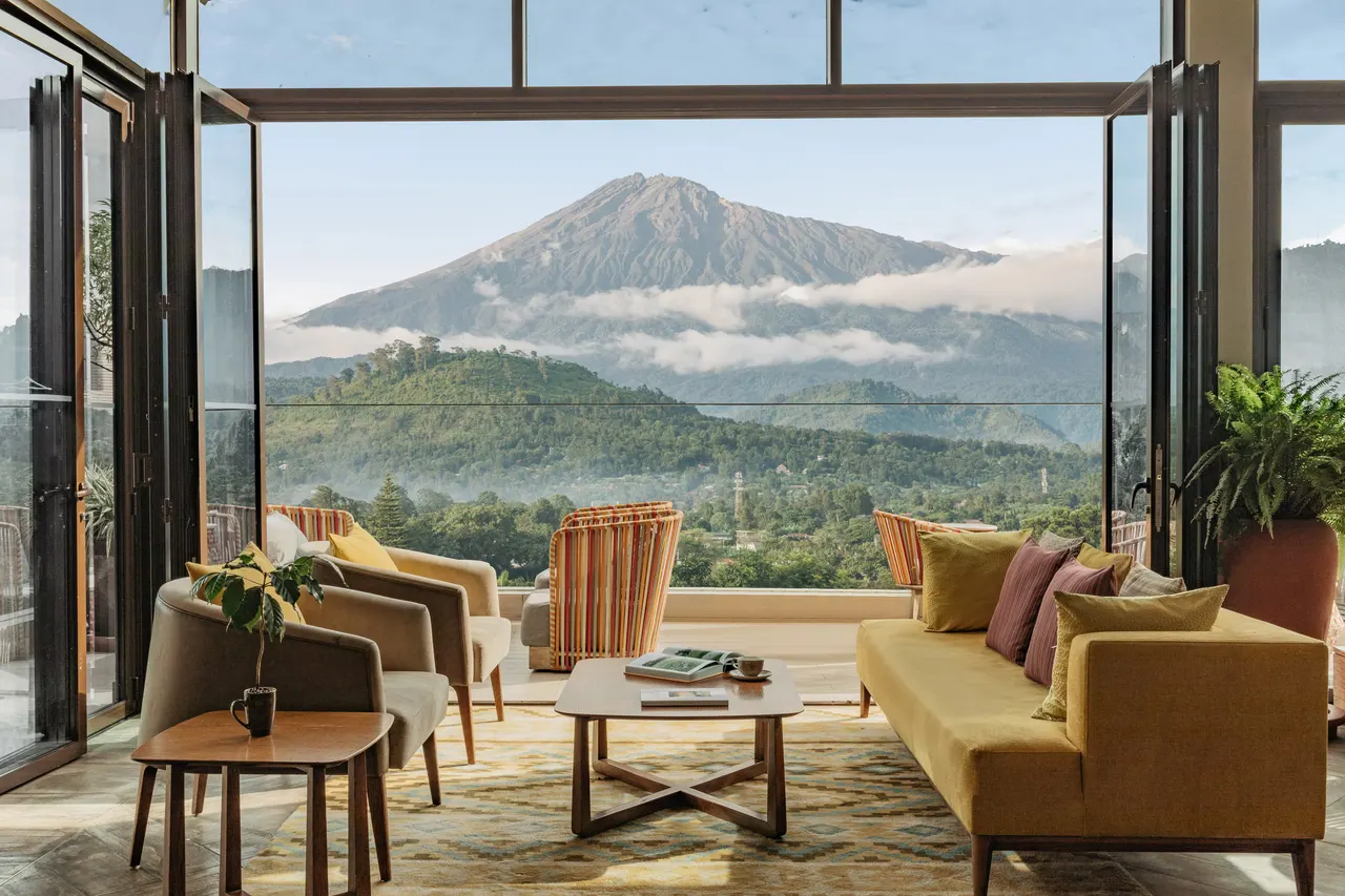 Gran Meliá Arusha, Arusha