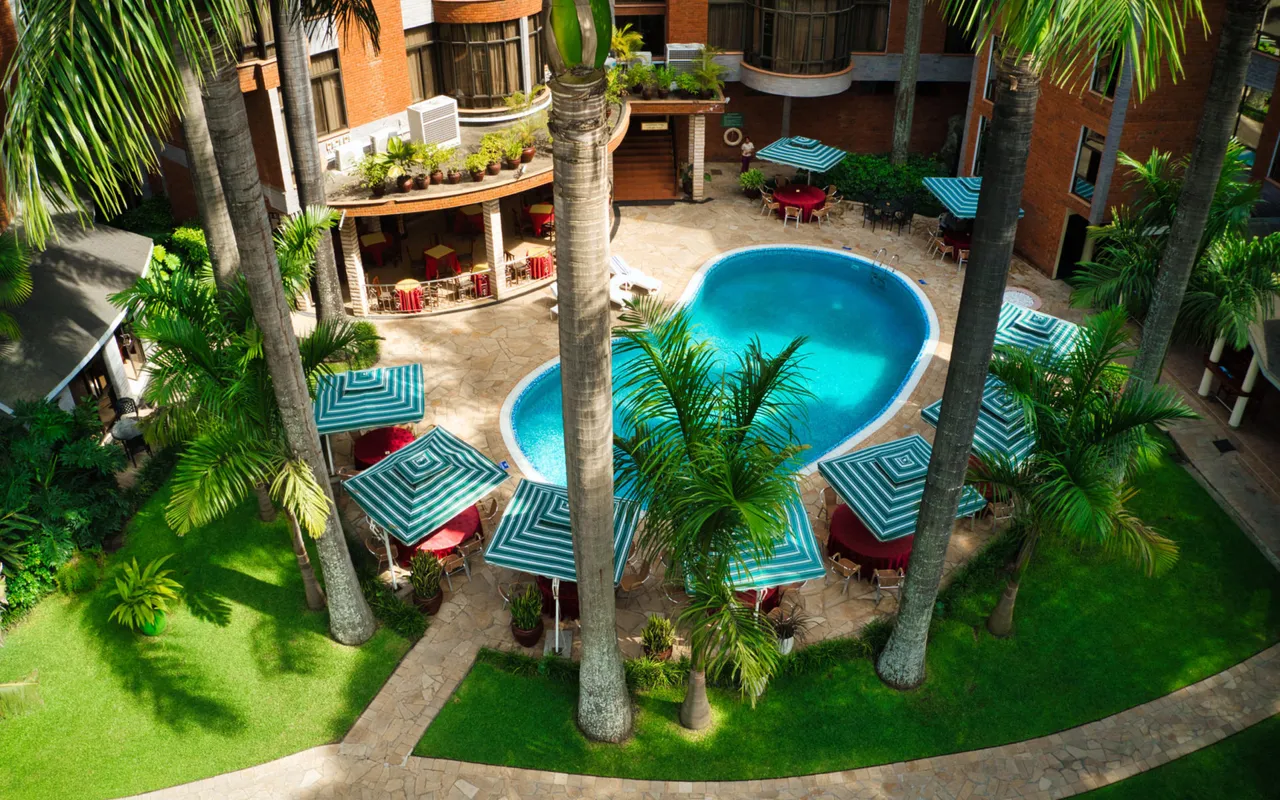 Kibo Palace Hotel, Arusha