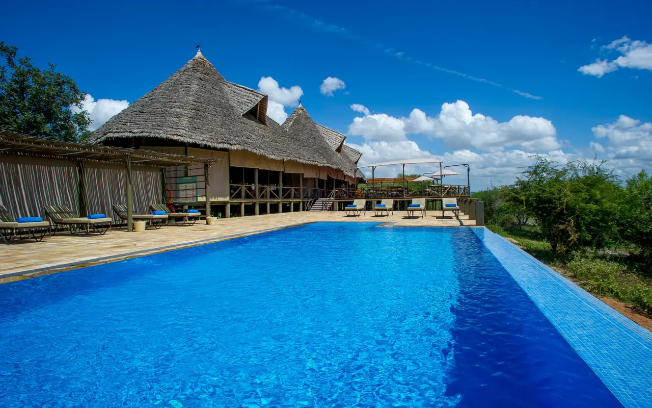 Lake Burunge Tented Lodge, Lake Manyara