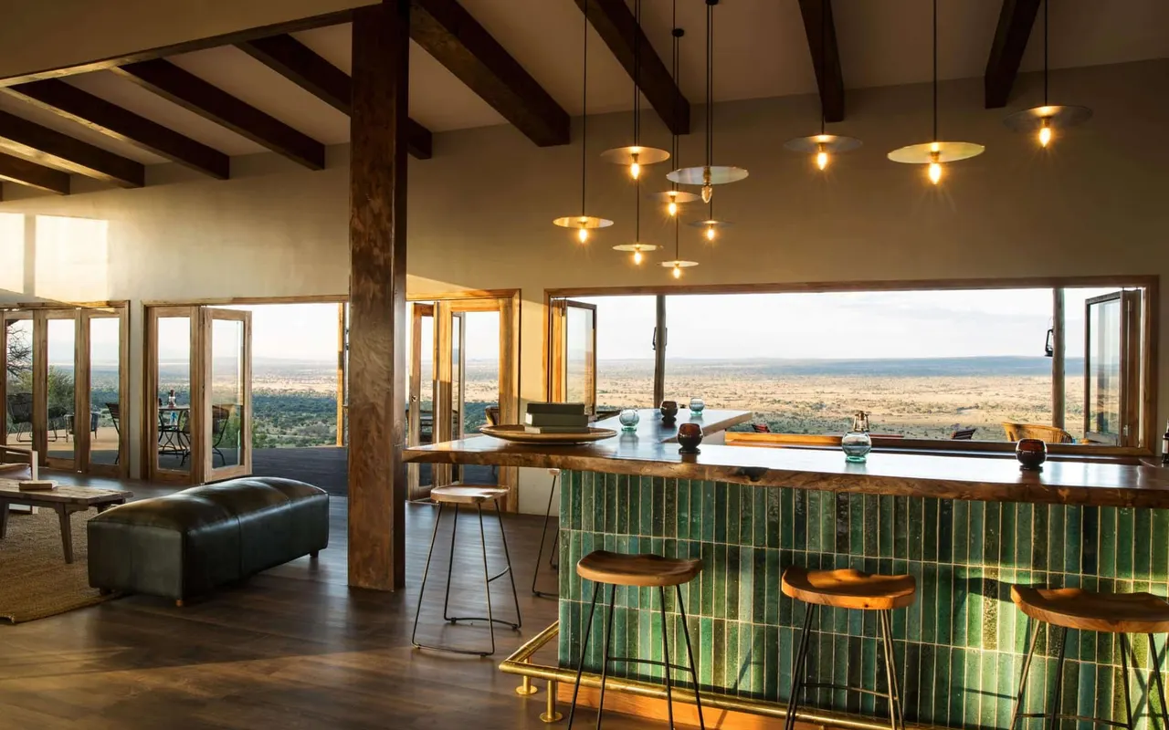 Lemala Mpingo Ridge Lodge, Tarangire
