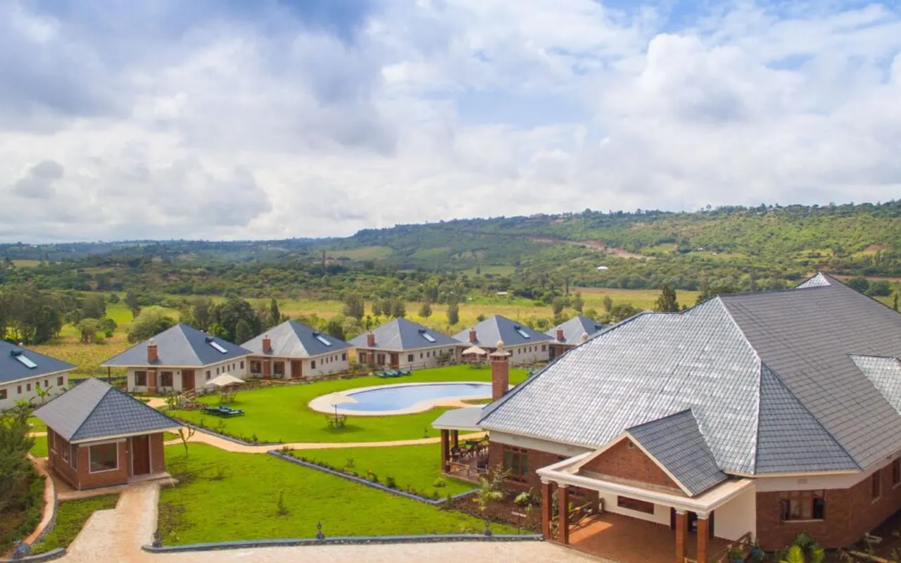 Marera Valley Lodge, Karatu