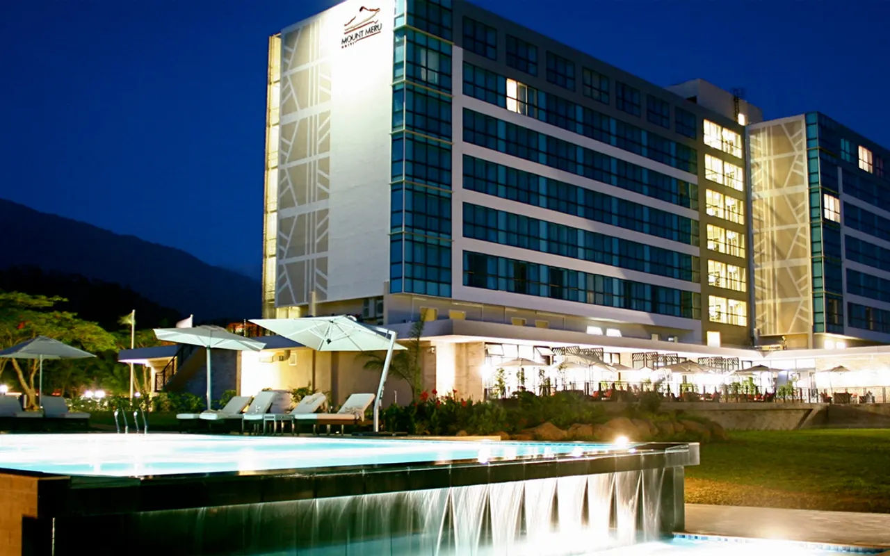 Mount Meru Hotel, Arusha