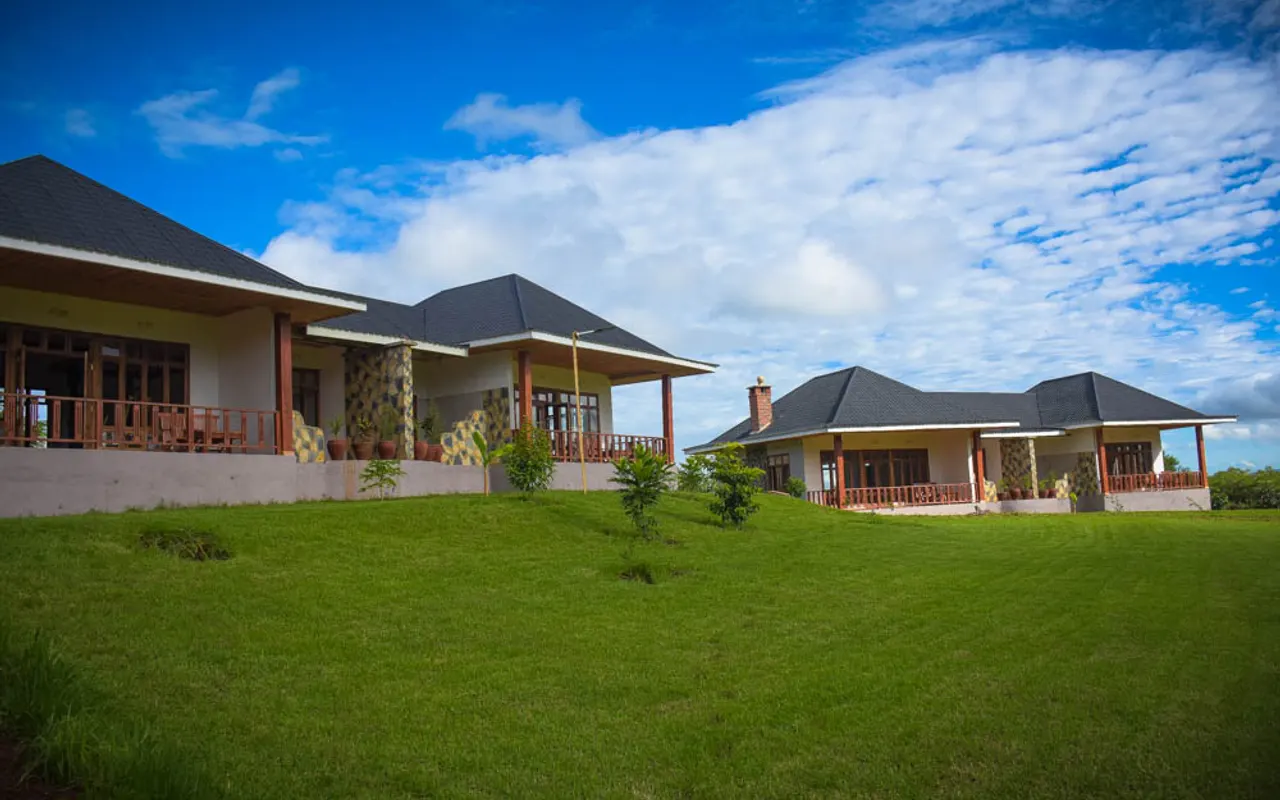 Ngorongoro Coffee Lodge, Karatu