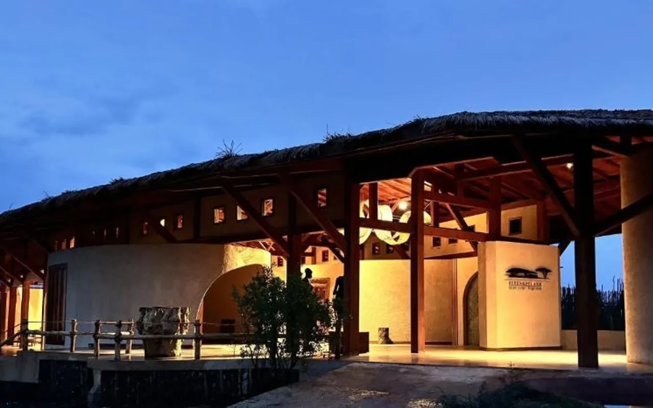 Serengeti Ark Safari Lodge, Northern Serengeti