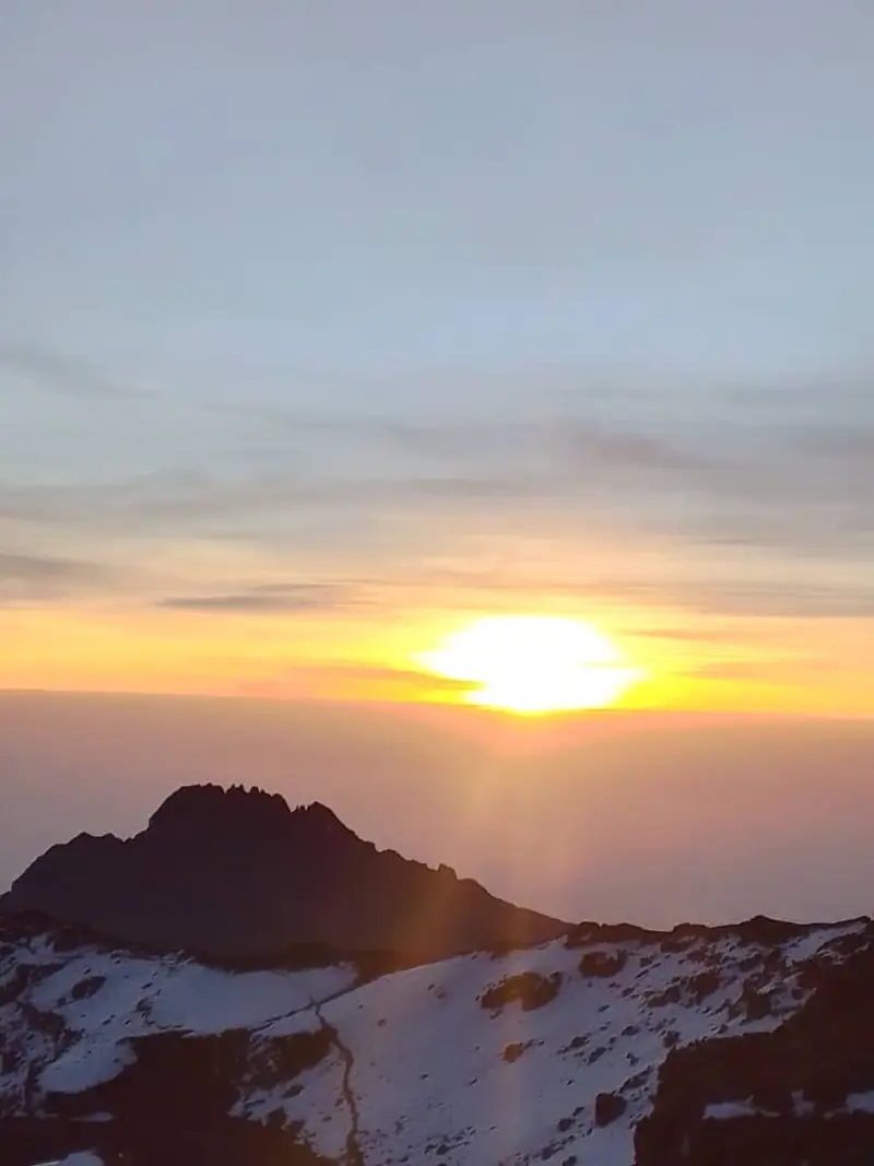 7-Day Mount Meru Summit & Sacred Ol Donyo Lengai Trek, Tanzania safari package