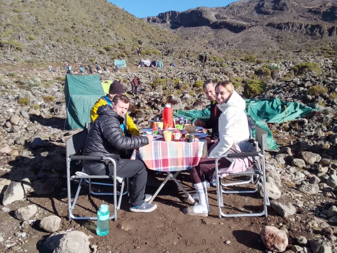 Climb Mount Kilimanjaro