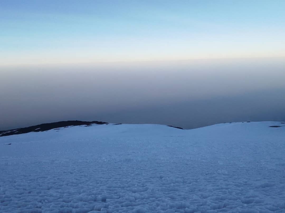 Mount Kilimanjaro climb