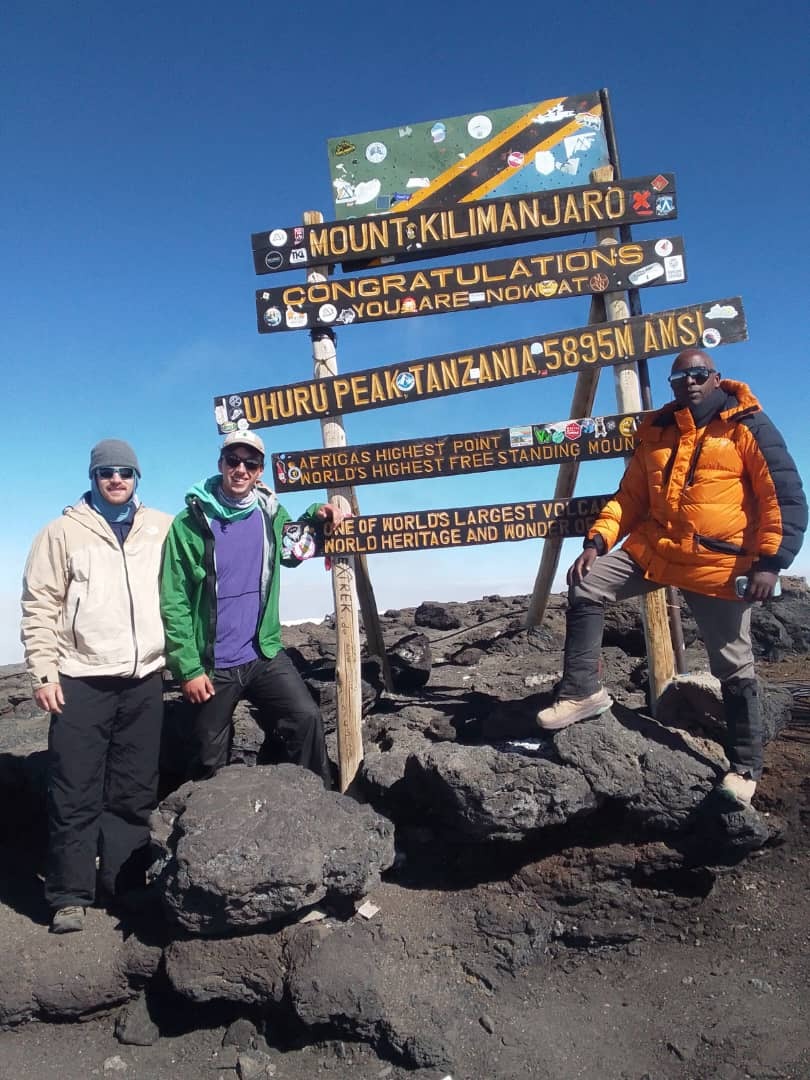Compare Kilimanjaro climbing routes