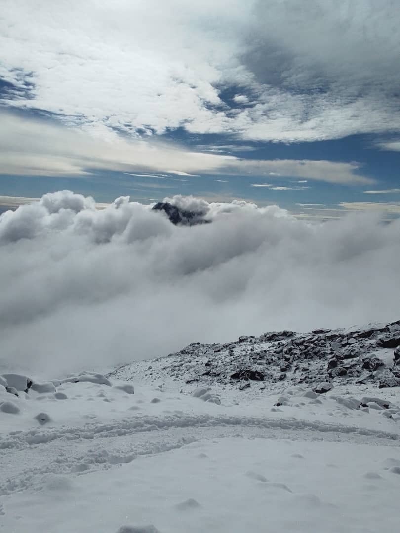 Kilimanjaro climbing routes