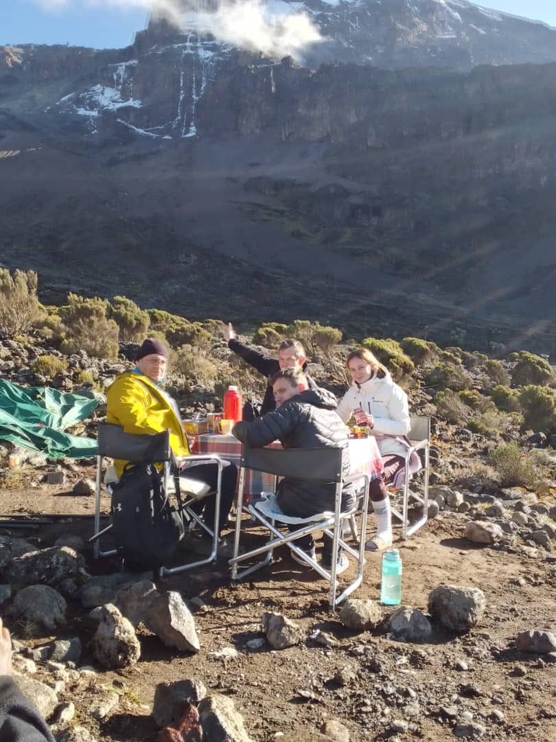 Kilimanjaro Packing List: Layers, Boots & What We Provide
