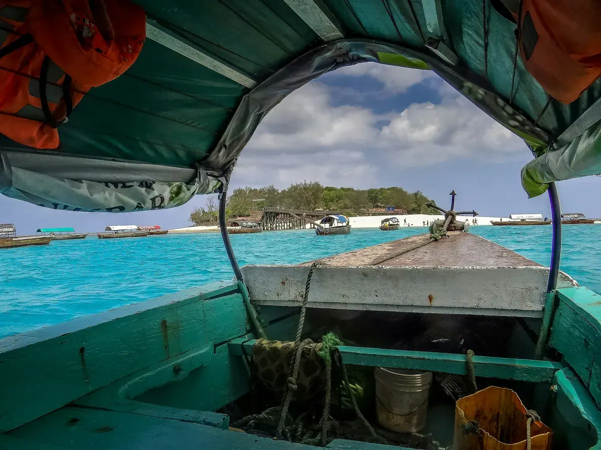 Tanzania Safari + Zanzibar Beach: How to Combine Them