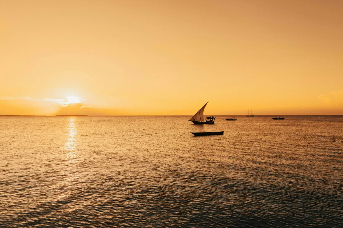 Zanzibar island